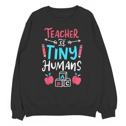 Teacher Preschool Pre K Kindergarten Unisex Sweatshirt - teacherstshirts.com