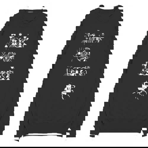 Trick Or Teach Halloween Teacher Shirt Teaching Spider Tee For Men Women Kids Unisex Sweatshirt - teacherstshirts.com