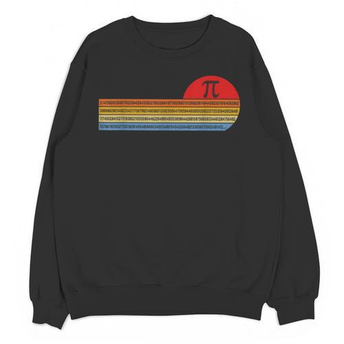 Vintage Pi Day 314 TShirt- Math Teacher Student Geek Unisex Sweatshirt - teacherstshirts.com
