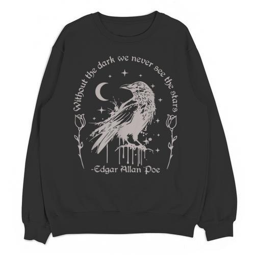 Without The Dark We Never See The Stars Teacher Unisex Sweatshirt - teacherstshirts.com DE