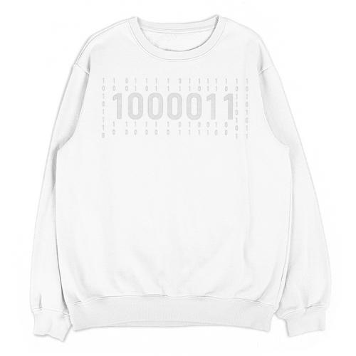67 Meme Binary Code Math Teacher Brainrot Joke Premium Tri-Blend Unisex Sweatshirt - teacherstshirts.com