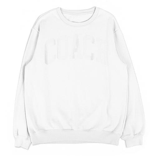 Coach Trainer Instructor Teacher Unisex Sweatshirt - teacherstshirts.com