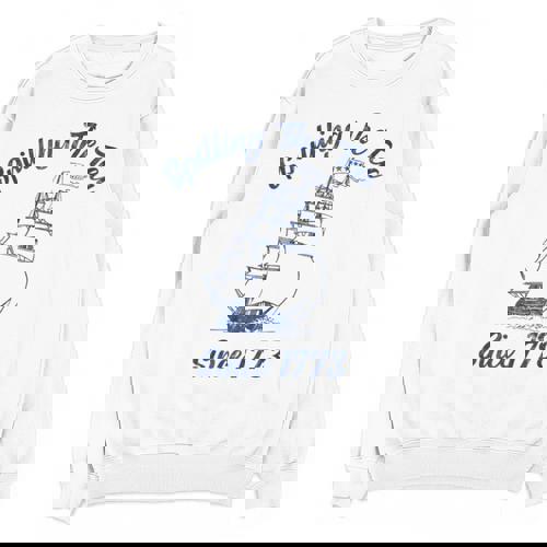 Fun 4th Of July Spilling The Tea Since 1773 History Teacher Unisex Sweatshirt - teacherstshirts.com