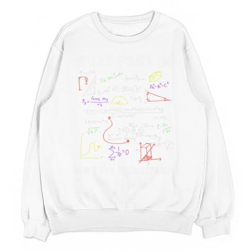 What Part Of Don't You Understand Math Teacher Premium Tri-Blend Unisex Sweatshirt - teacherstshirts.com