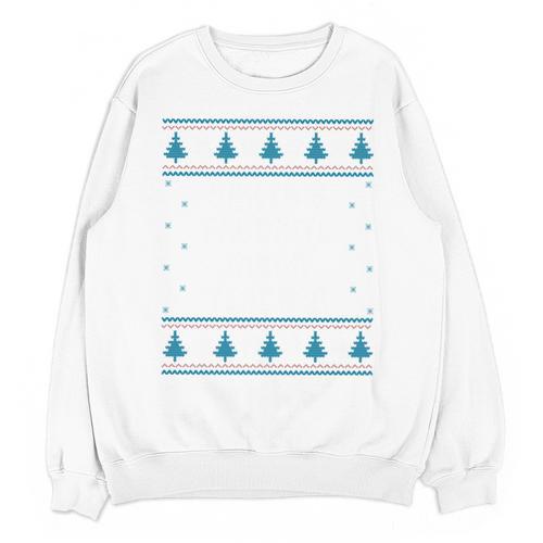 Santas Favorite Choir Teacher Christmas Unisex Sweatshirt - teacherstshirts.com AU