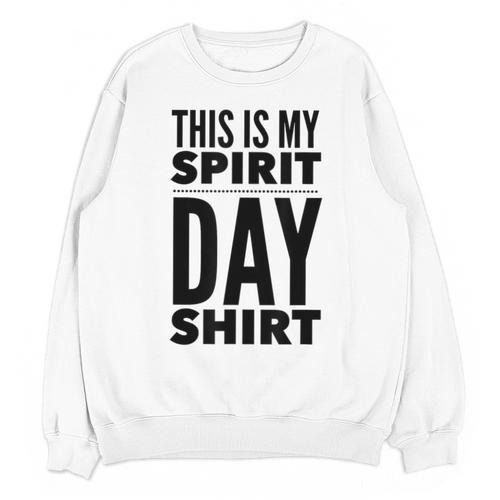 School Teacher Spirit Day Costume For Men Women Unisex Sweatshirt - teacherstshirts.com DE
