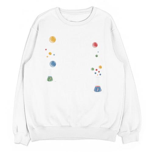 Science Because Figuring Things Out Teacher Pro Scientific Unisex Sweatshirt - teacherstshirts.com AU