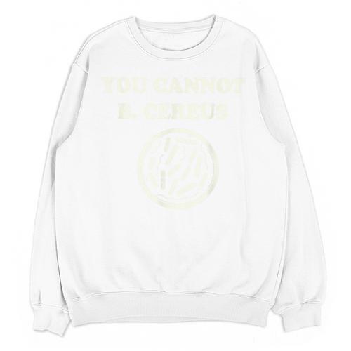 Science Teacher Biology Microbiology Pun Unisex Sweatshirt - teacherstshirts.com UK