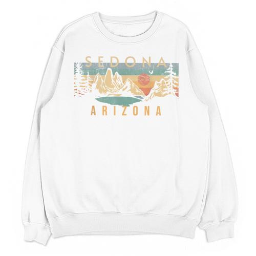 Sedona Unisex Sweatshirt - Bostonterriersmerch.com