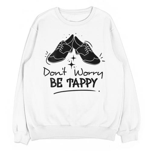 Tap Dancer Tap Dancing Shoes Tap Dance Teacher Unisex Sweatshirt - teacherstshirts.com CA
