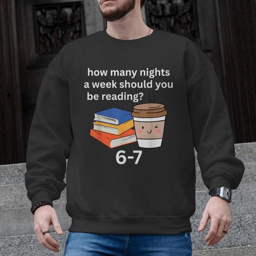 67 Meme English Teacher Reading Book Lover Humor Men Graphic Sweatshirt - teacherstshirts.com