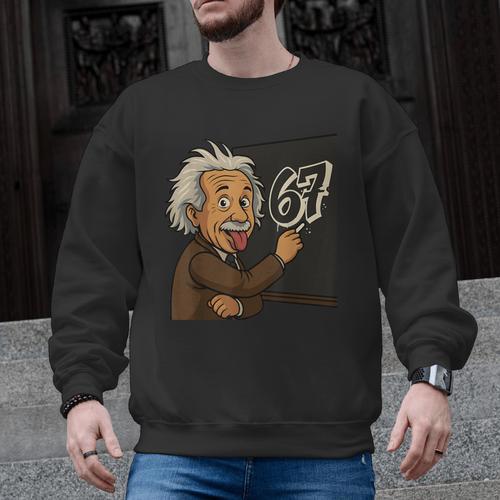 67 Teacher Humor For Students Men Graphic Sweatshirt - teacherstshirts.com UK