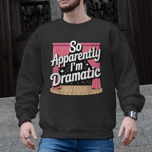 Best Theatre Art For Men Women Musical Drama Teacher Theater Men Graphic Sweatshirt - teacherstshirts.com