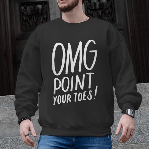Dancing Great For Dance Teachers Coach T-Shirt Men Graphic Sweatshirt - teacherstshirts.com UK