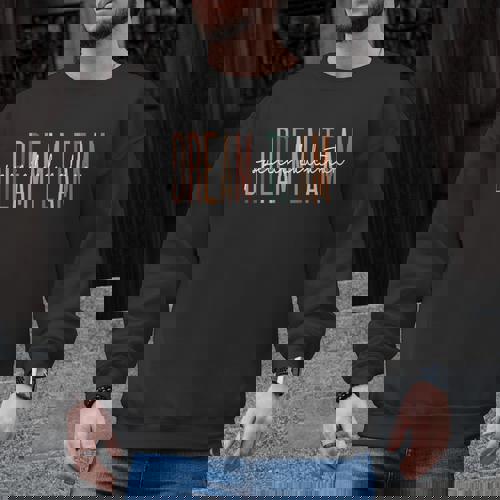 Dream Team Special Education Squad Special Education Teacher Men Graphic Sweatshirt - teacherstshirts.com