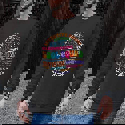 ESOL Squad Teachers And Students Team Back To School Men Graphic Sweatshirt - teacherstshirts.com