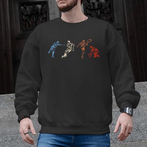 Halloween Teacher Shirts Fall Pumpkin Fall Book Shirt Men Graphic Sweatshirt - teacherstshirts.com