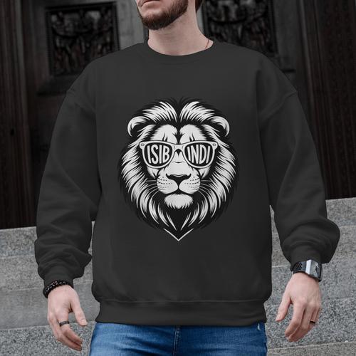 Isibindi House Of Courage RCA School Spirit Teachers Men Graphic Sweatshirt - teacherstshirts.com