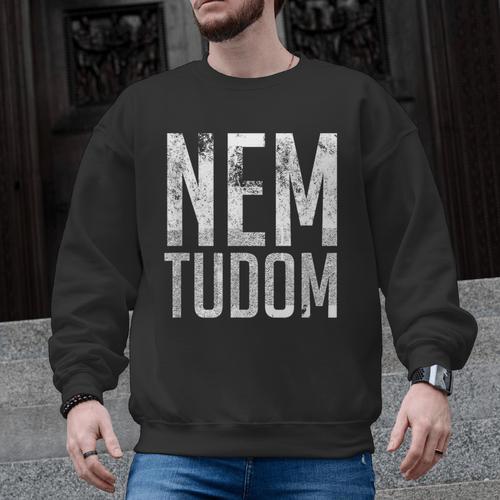 Nem Tudom Hungarian Teacher I Don't Know Men Women Girls Kids T-Shirt Men Graphic Sweatshirt - teacherstshirts.com