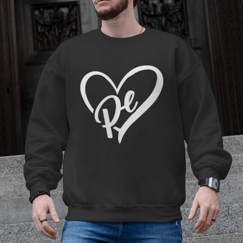 PE Teacher Vintage Retro Physical Education Teacher Men Graphic Sweatshirt - teacherstshirts.com
