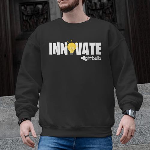 STEAM Teacher Back To School STEM Innovate Science For Men Women Kids Men Graphic Sweatshirt - teacherstshirts.com AU