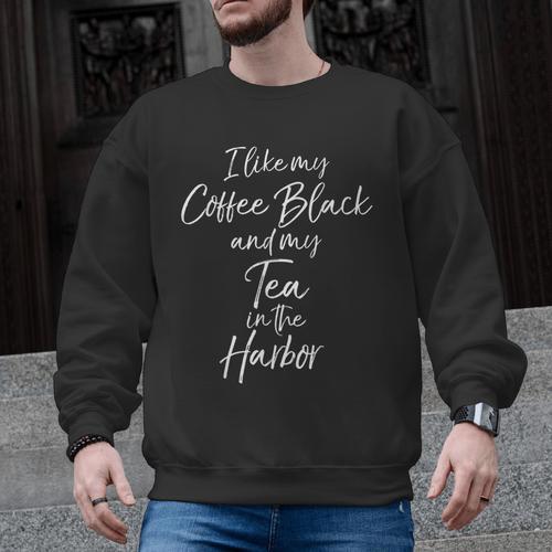 Teacher Shirts & Teaching Studio American History Quote For Teachers USA Revolution Men Graphic Sweatshirt - teacherstshirts.com UK