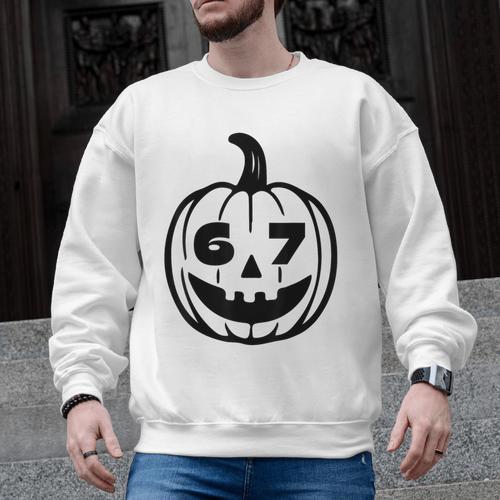 67 Halloween Costume For Students Teachers Brainrot Meme Men Graphic Sweatshirt - teacherstshirts.com AU