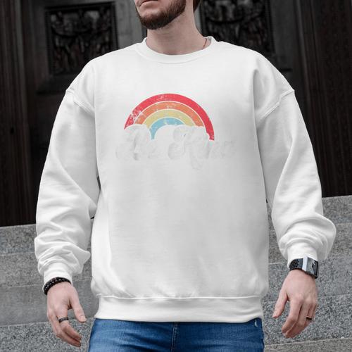 Unity Day Orange Teacher Kindness Antibulliyng Be Kind Men Graphic Sweatshirt - teacherstshirts.com AU