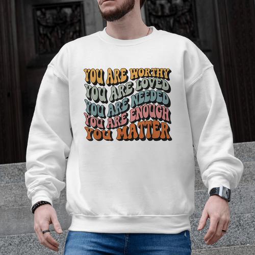 Unity Day Tee Orange Women Teacher You Matter Orange Be Kind Men Graphic Sweatshirt - teacherstshirts.com