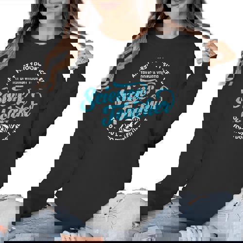 Science Teacher Must Haves Teach Science Teacher Women Crewneck Sweatshirt - teacherstshirts.com