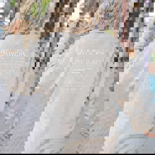 Prove It Cite Text Evidence English Students Teachers Women&#x27;s Sweatshirt Back Print - teacherstshirts.com