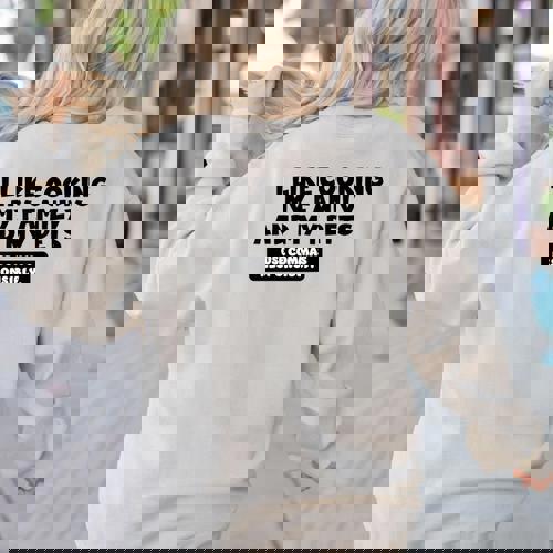 Grammar T Shirt Back To School English Teacher Women&#x27;s Sweatshirt Back Print - teacherstshirts.com