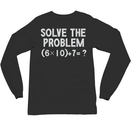 67 Meme PEMDAS Elementary Math Teacher Brainrot Joke Unisex Long Sleeve T-Shirt - teacherstshirts.com CA