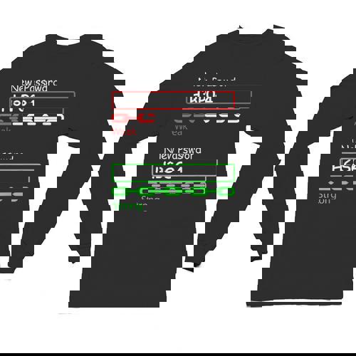 Chemist Science Teacher Student Chemistry Unisex Long Sleeve T-Shirt - teacherstshirts.com