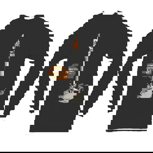 Chemistry Burner Science Lover Biology Chemistry Teacher Unisex Long Sleeve T-Shirt - teacherstshirts.com