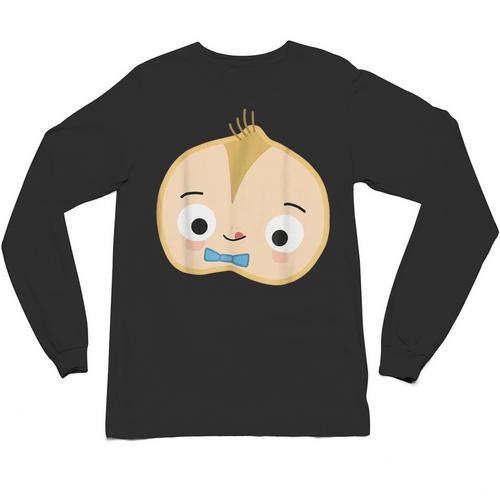 Good Egg Teacher Halloween Costume Group The Cool Bean Unisex Long Sleeve T-Shirt - teacherstshirts.com AU