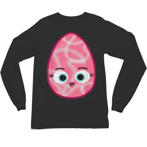 Good Egg Teacher Halloween Costume Group The Greg Egg Unisex Long Sleeve T-Shirt - teacherstshirts.com AU