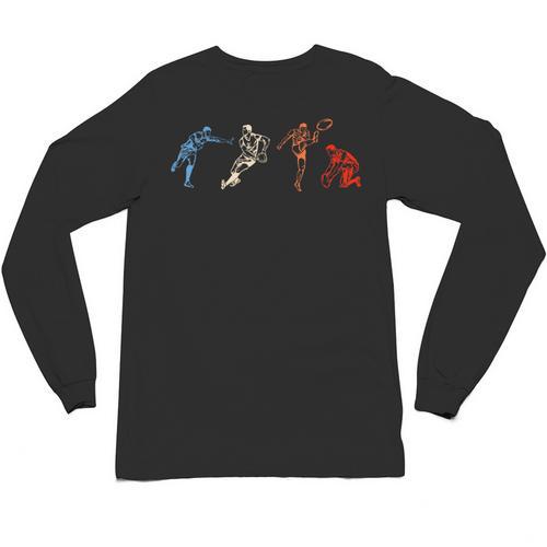 Halloween Teacher Shirts Fall Pumpkin Fall Book Shirt Unisex Long Sleeve T-Shirt - teacherstshirts.com