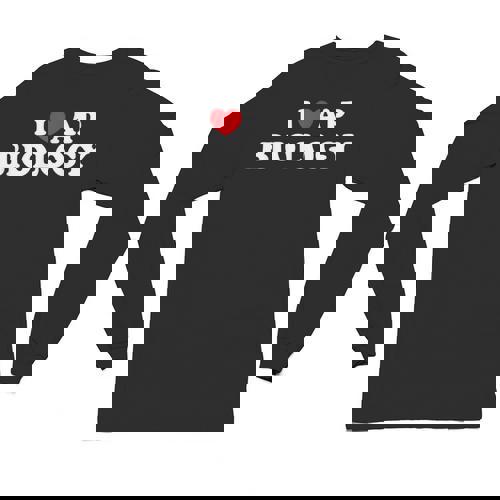 I Love AP Biology I Heart AP Biology Teachers Students For Men Women Kids Unisex Long Sleeve T-Shirt - teacherstshirts.com