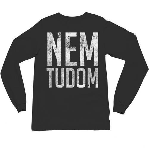 Nem Tudom Hungarian Teacher I Don't Know Men Women Girls Kids T-Shirt Unisex Long Sleeve T-Shirt - teacherstshirts.com