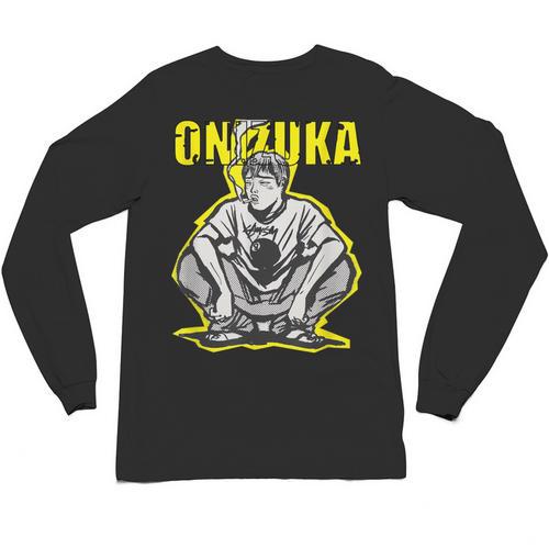 Onizuka Great Teacher Classic Anime Unisex Long Sleeve T-Shirt - teacherstshirts.com AU