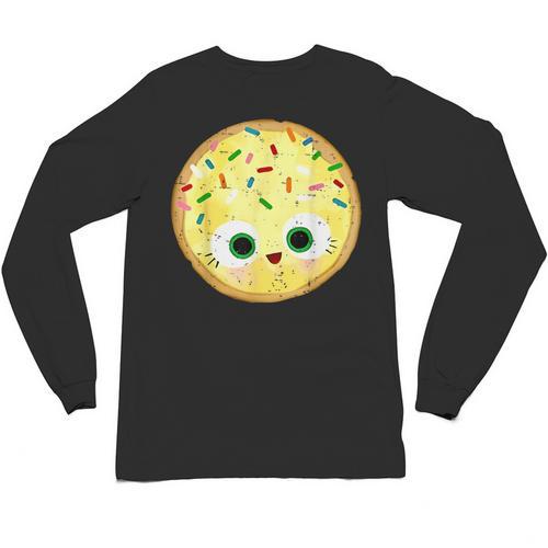 The Smart Cookie Good Egg Teacher Halloween Costume Food Unisex Long Sleeve T-Shirt - teacherstshirts.com AU