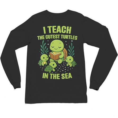 Teachers Day Unisex Long Sleeve T-Shirt - teacherstshirts.com