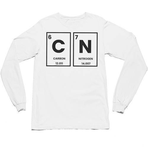 67 Meme Teacher Science Periodic Table Unisex Long Sleeve T-Shirt - teacherstshirts.com AU
