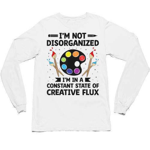 Art Teacher School Teacher Art Teachers School Unisex Long Sleeve T-Shirt - teacherstshirts.com DE