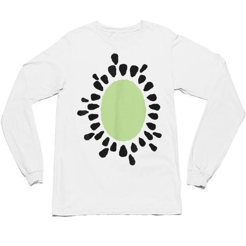 Kiwi Easy Costume Halloween Fruit Lover School Teacher Fun Unisex Long Sleeve T-Shirt - teacherstshirts.com UK