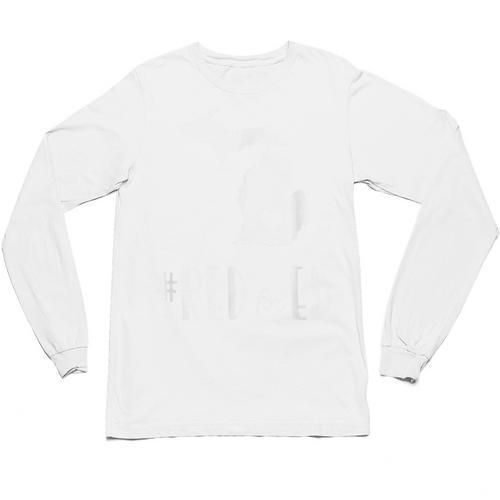 Red For Ed Michigan Teacher Public Education Unisex Long Sleeve T-Shirt - teacherstshirts.com
