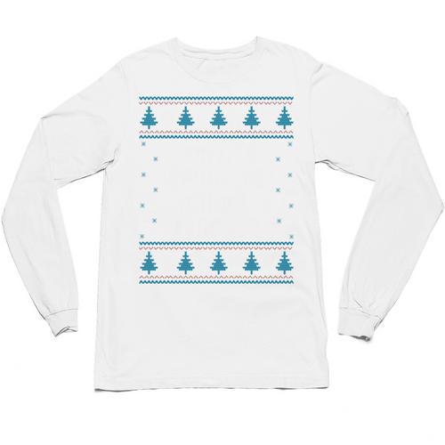 Santas Favorite Choir Teacher Christmas Unisex Long Sleeve T-Shirt - teacherstshirts.com