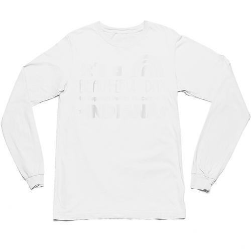 Support Public Education Teacher Red For Ed Indiana Unisex Long Sleeve T-Shirt - teacherstshirts.com AU