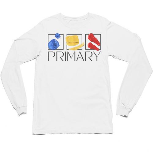 Women Art Teacher Back To School Artist Primary Color Theory Unisex Long Sleeve T-Shirt - teacherstshirts.com UK